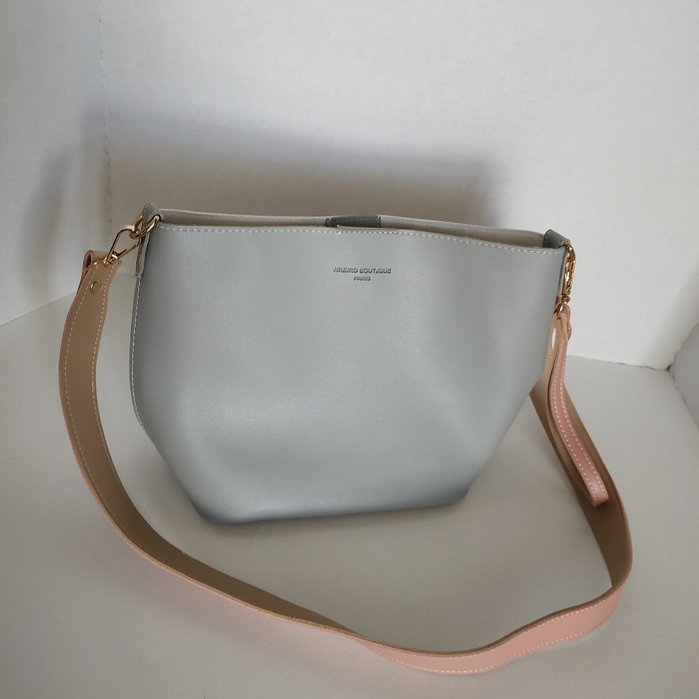 2 toned purse